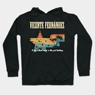 VICENTE FERNANDEZ BAND Hoodie